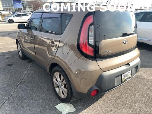 2014 Kia Soul +