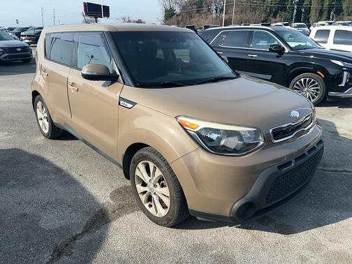 2014 Kia Soul +