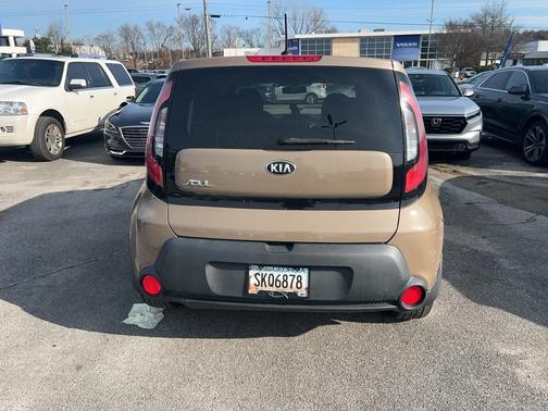 2014 Kia Soul +