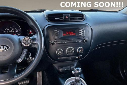 2014 Kia Soul +