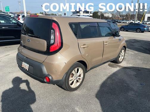 2014 Kia Soul +