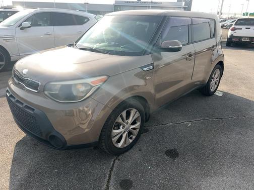 2014 Kia Soul +