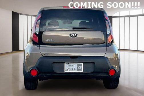 2014 Kia Soul +
