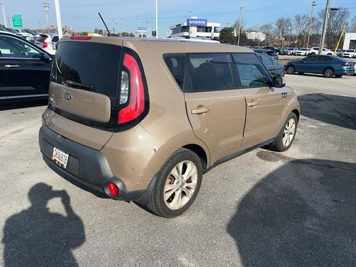 2014 Kia Soul +