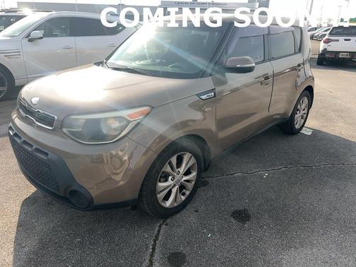 2014 Kia Soul +