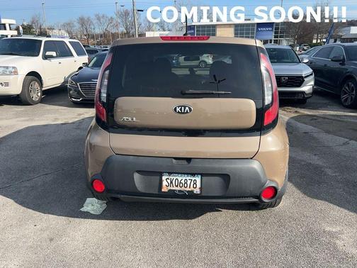 2014 Kia Soul +