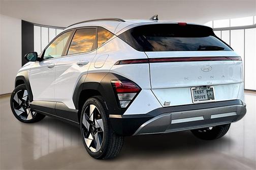 2026 Hyundai KONA Limited