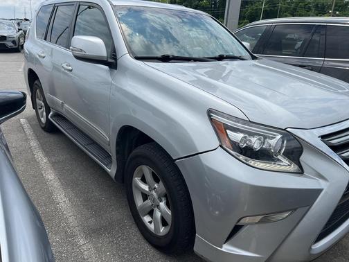 2015 Lexus GX 460 Base