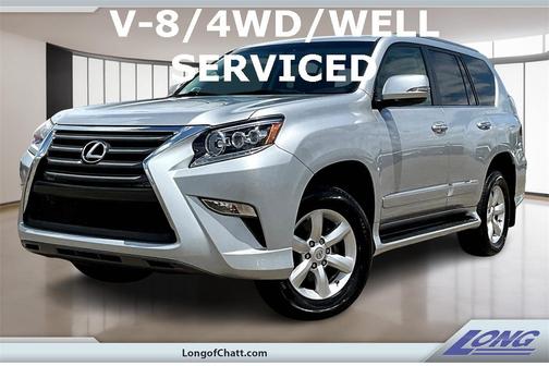 2015 Lexus GX 460 Base