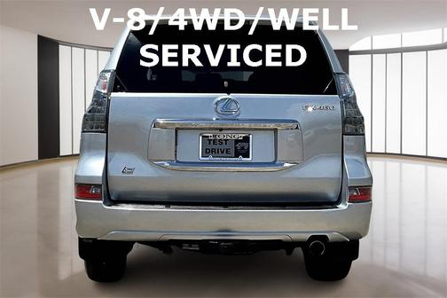 2015 Lexus GX 460 Base