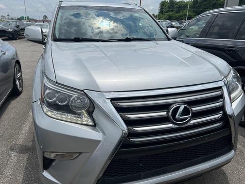 2015 Lexus GX 460 Base