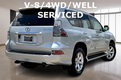 2015 Lexus GX 460 Base