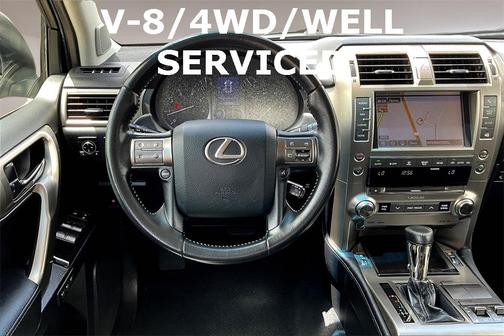 2015 Lexus GX 460 Base