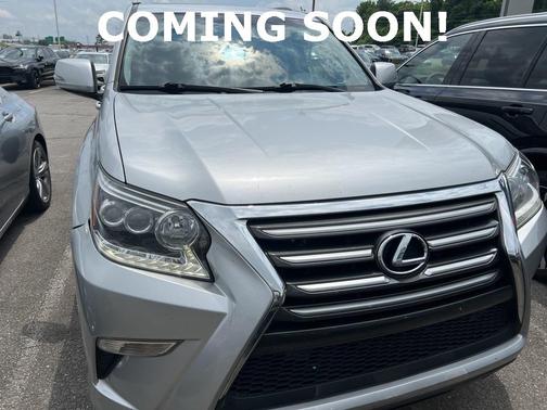 2015 Lexus GX 460 Base