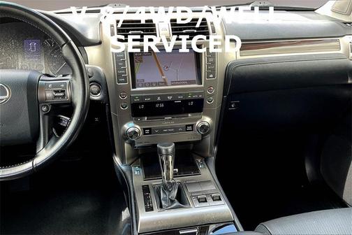 2015 Lexus GX 460 Base