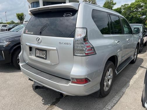 2015 Lexus GX 460 Base