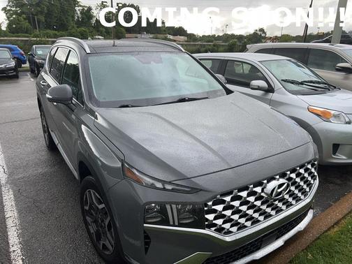2023 Hyundai SANTA FE HEV Limited