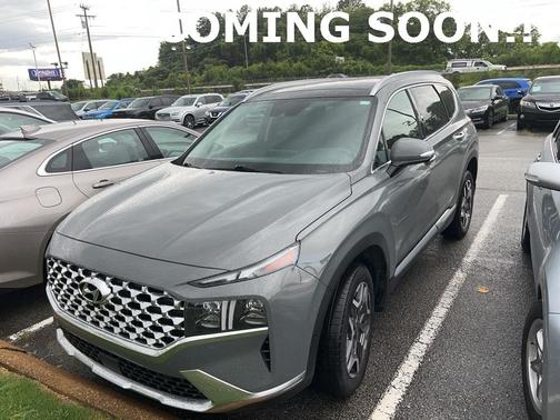 2023 Hyundai SANTA FE HEV Limited