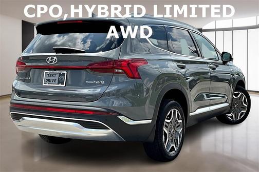 2023 Hyundai SANTA FE HEV Limited