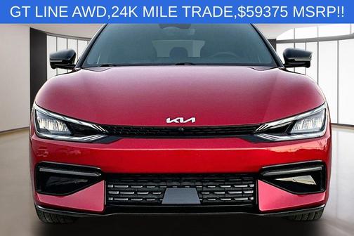 2024 Kia EV6 GT-Line