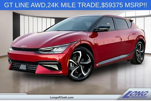 2024 Kia EV6 GT-Line