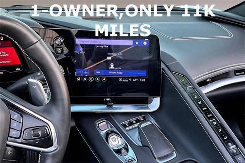 2022 Chevrolet Corvette Stingray w/2LT