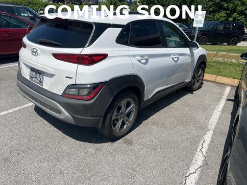 2023 Hyundai KONA SEL