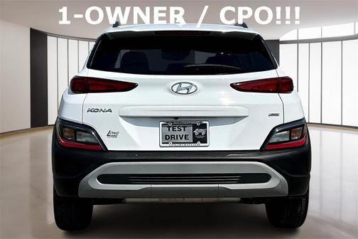 2023 Hyundai KONA SEL