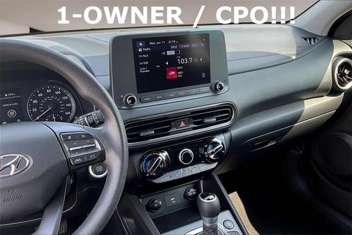 2023 Hyundai KONA SEL