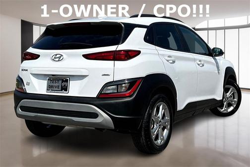 2023 Hyundai KONA SEL