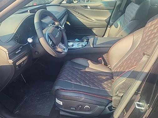 2024 Genesis G80 3.5T