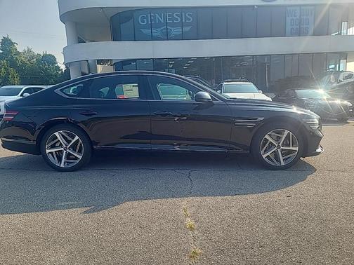 2024 Genesis G80 3.5T