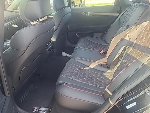 2024 Genesis G80 3.5T