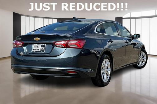 2020 Chevrolet Malibu LT