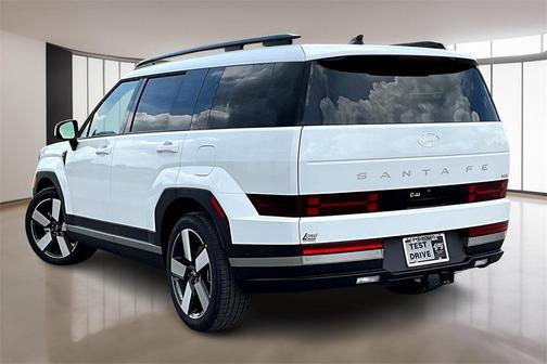 2025 Hyundai SANTA FE HEV Limited