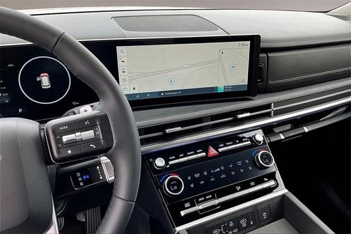 2025 Hyundai SANTA FE HEV Limited