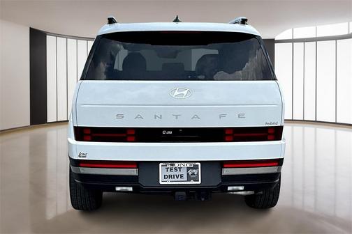 2025 Hyundai SANTA FE HEV Limited