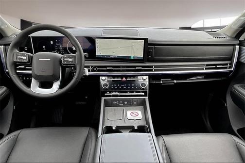 2025 Hyundai SANTA FE HEV Limited