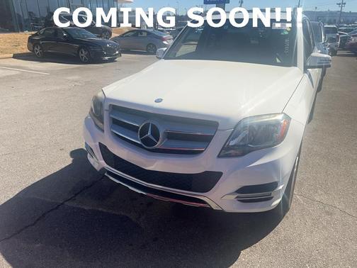 2013 Mercedes-Benz GLK-Class GLK 350
