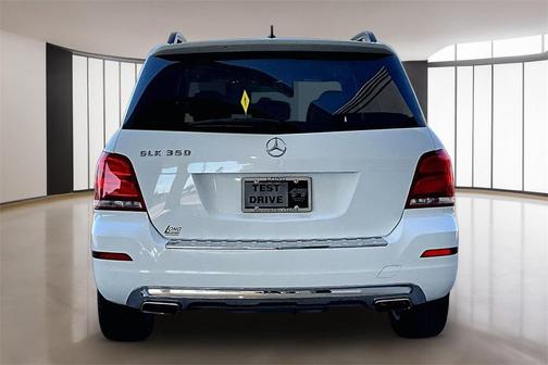 2013 Mercedes-Benz GLK-Class GLK 350