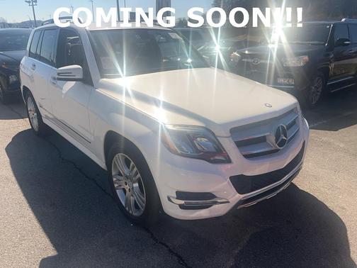 2013 Mercedes-Benz GLK-Class GLK 350
