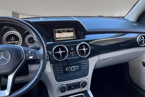2013 Mercedes-Benz GLK-Class GLK 350