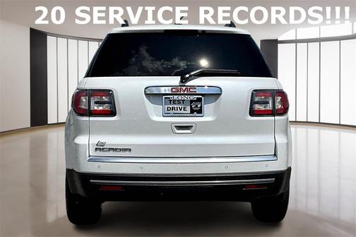 2016 GMC Acadia SLT-1