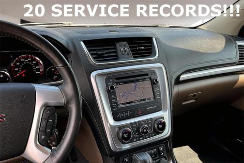 2016 GMC Acadia SLT-1