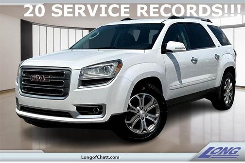 2016 GMC Acadia SLT-1
