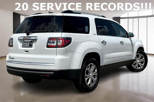 2016 GMC Acadia SLT-1