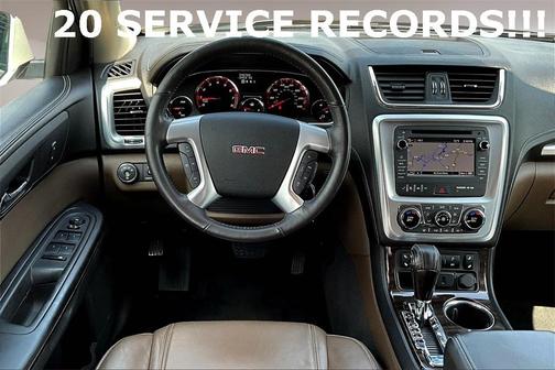 2016 GMC Acadia SLT-1