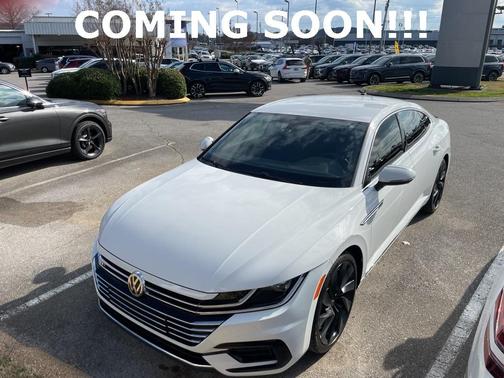 2019 Volkswagen Arteon 2.0T SE R-Line