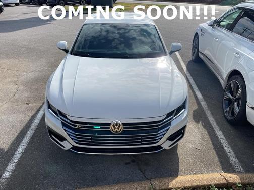 2019 Volkswagen Arteon 2.0T SE R-Line
