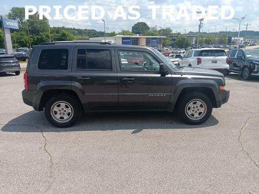 2015 Jeep Patriot Sport